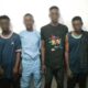 suspected armed robbers in Abuja