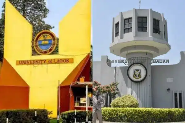 UNILAG UI Top 10 Universities