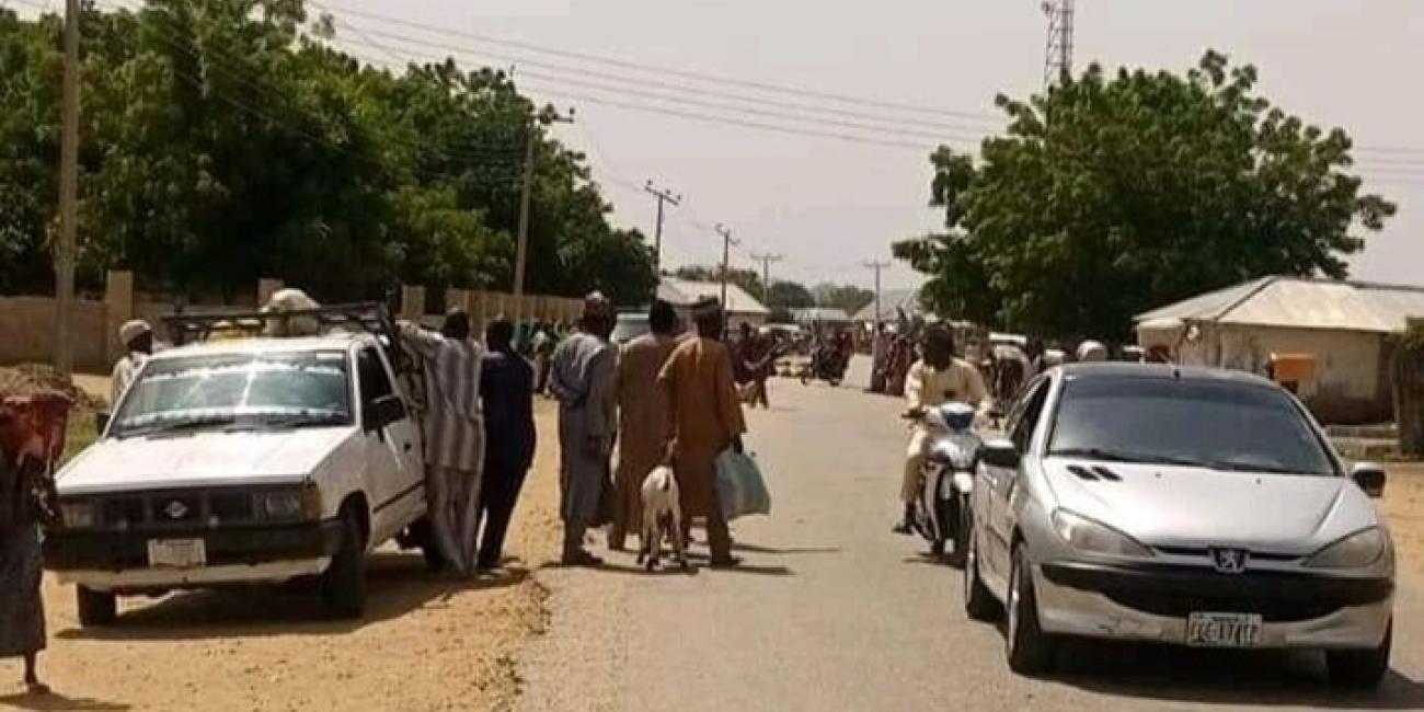 Zamfara Police abort kidnap