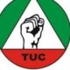 TUC out of protest