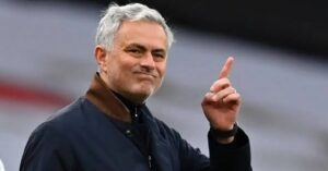 Mourinho on AFCON