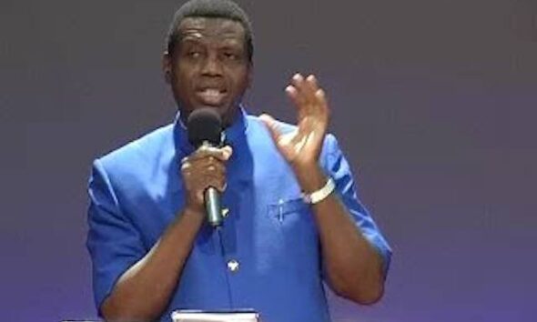 Adeboye on