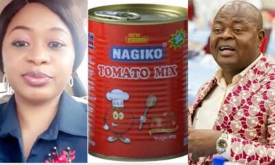 Mixed reactions after court grants Chioma bail over negative review of Erisco foods