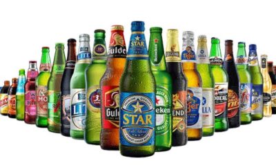 Nigerian Breweries price