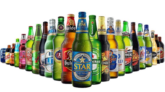 Nigerian Breweries price