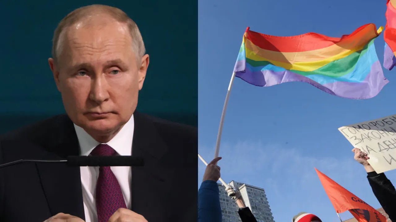 LGBTQ Russia