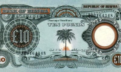 Biafran currency