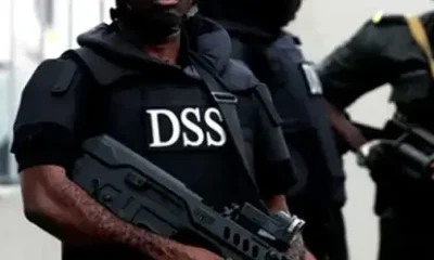 DSS national assembly staff