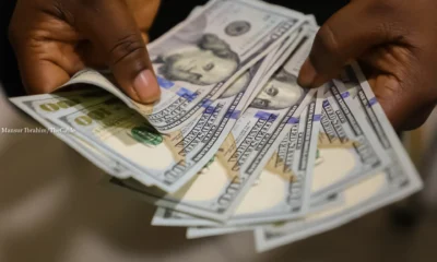 Naira dollar exchange for July 4