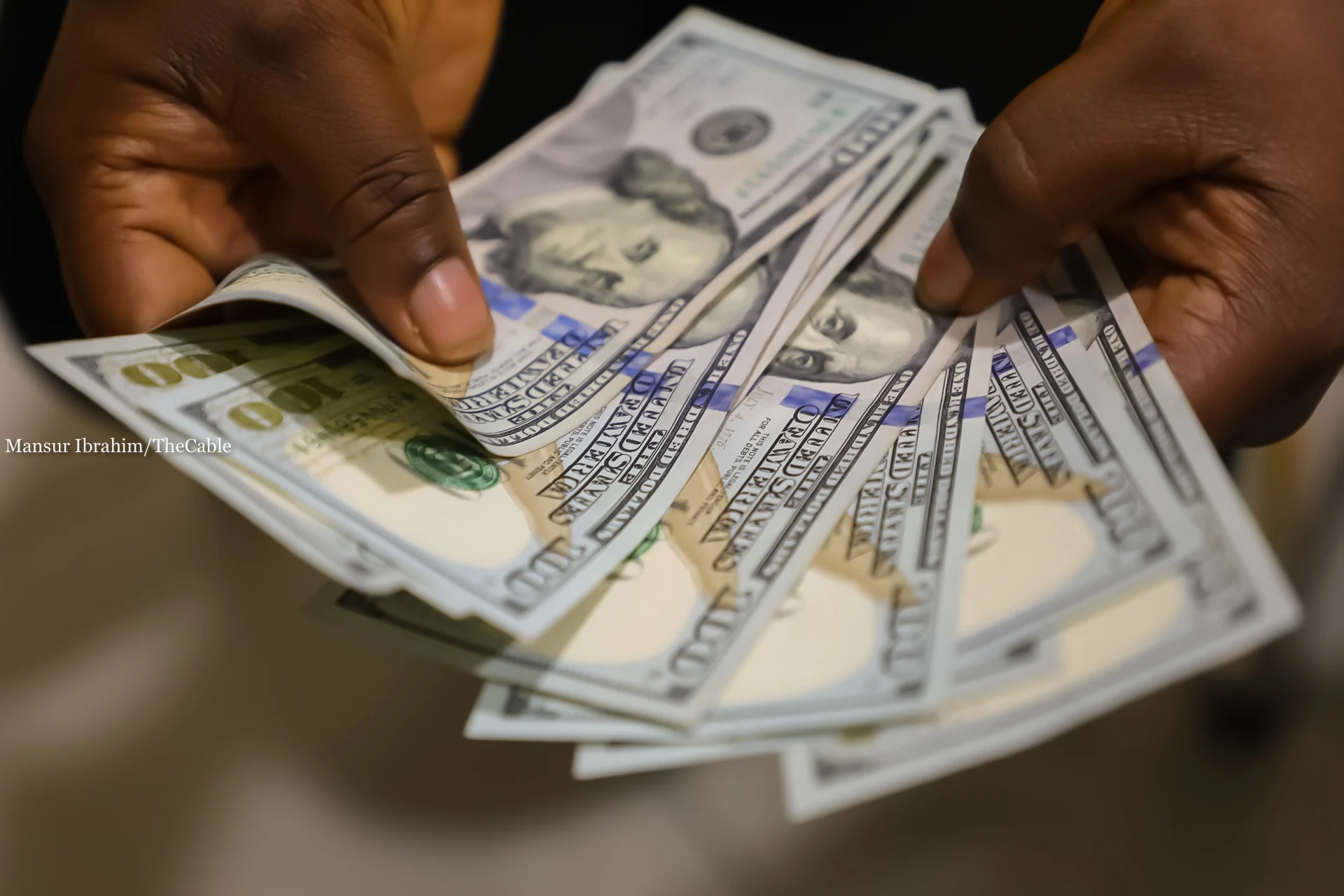 Naira dollar exchange for May 8