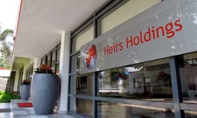 Heirs Holdings television