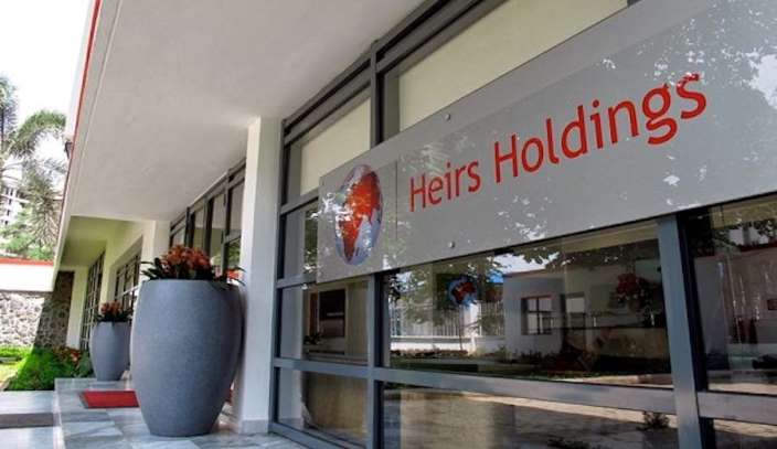 Heirs Holdings television