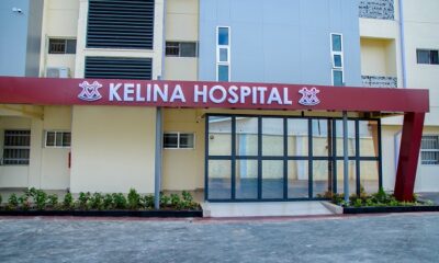 Kelina hospital