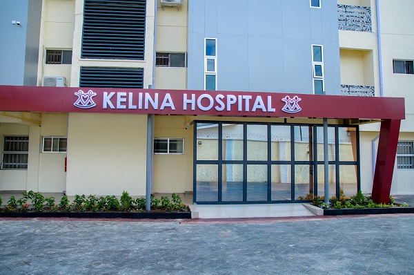 Kelina hospital