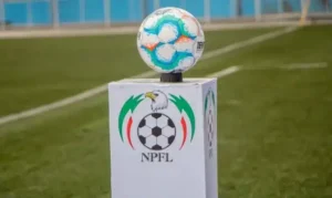 NPFL Matchday 28 Fixtures