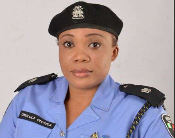 Ogun police rescued Oladapo
