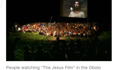 Jesus film project