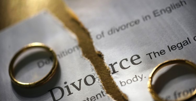 Divorce Petition