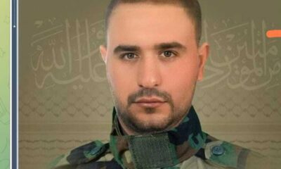Hezbollah Ahmed killed