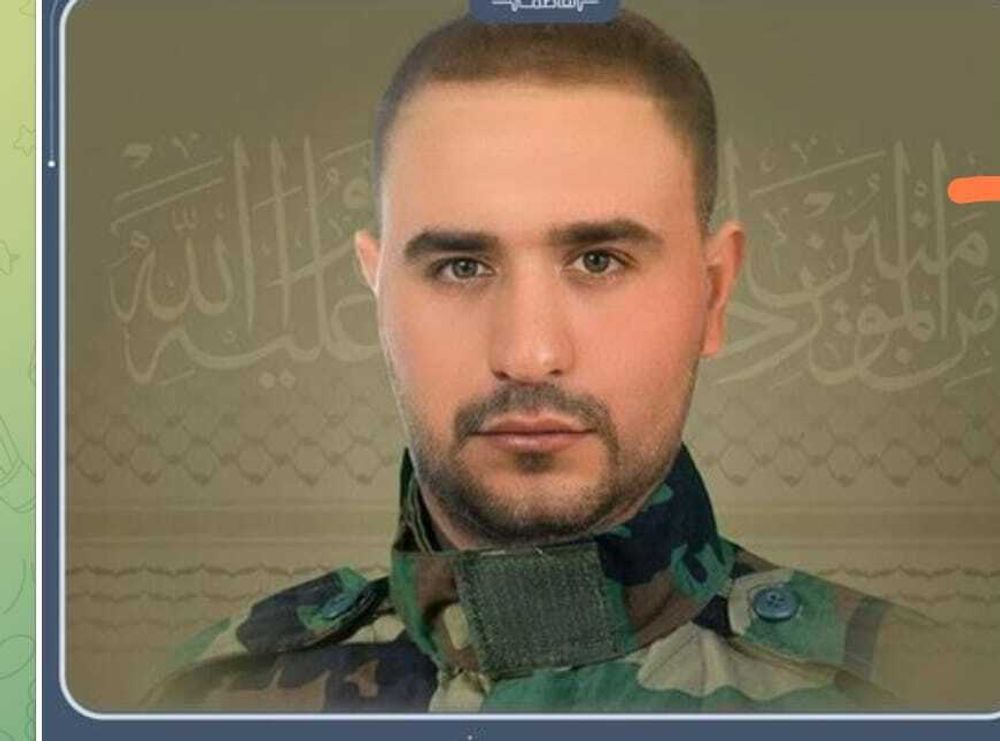Hezbollah Ahmed killed