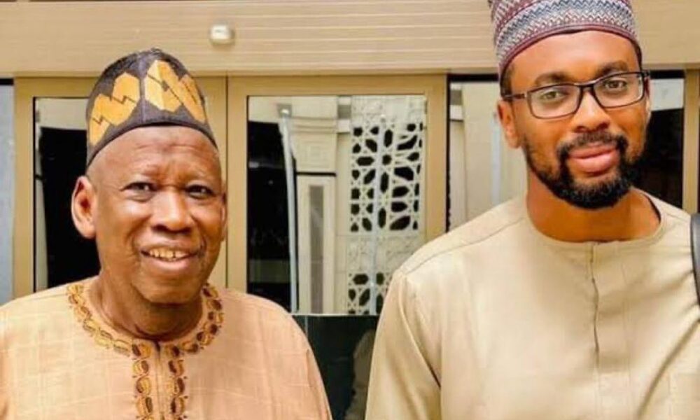 Ganduje's Son Umar Appointed