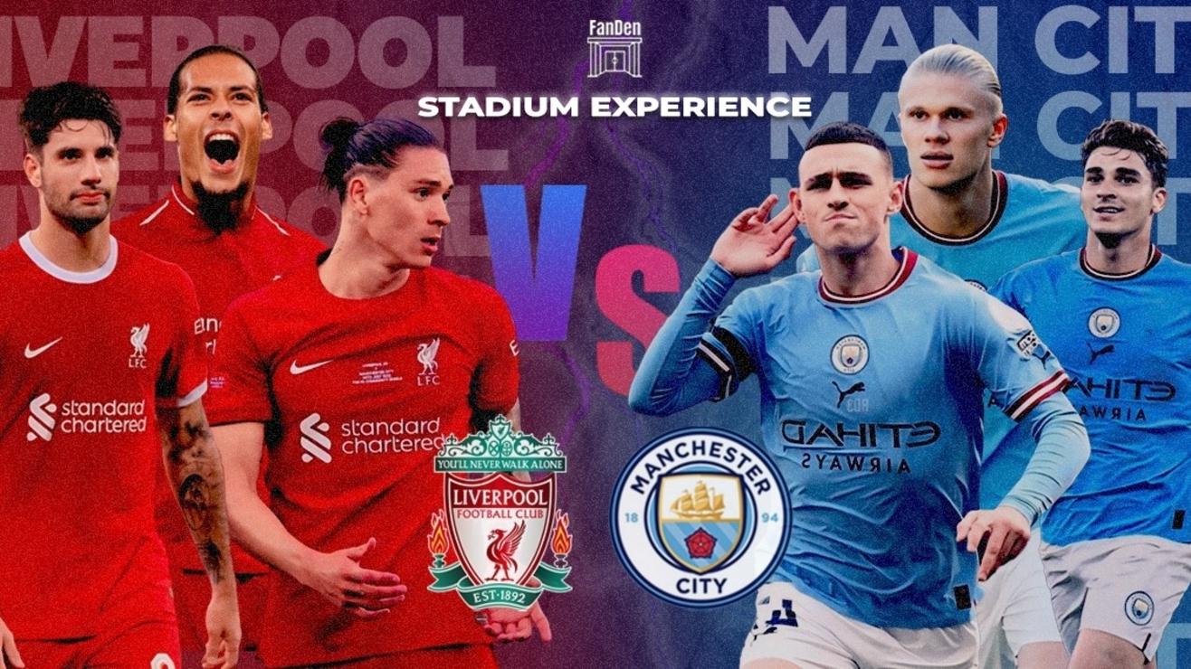 Liverpool Manchester City