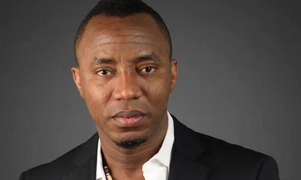 Sowore on senate abolition