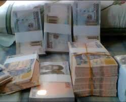 Naira notes selling EFCC