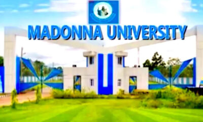Madonna University virginity