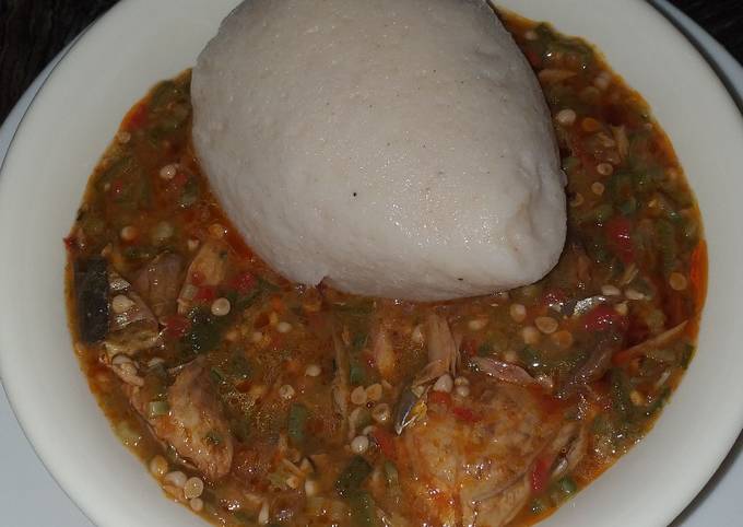 Nigerian Soup
