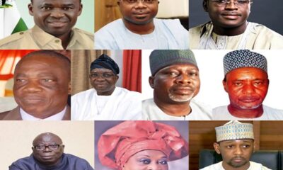 17 Deputy Governors impeached since 1999