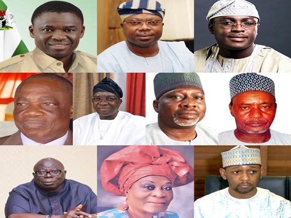 17 Deputy Governors impeached since 1999