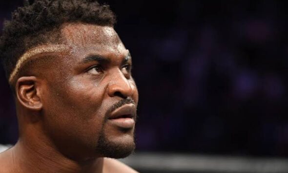 Heavyweight boxer, Francis Ngannou loses 15-month-old baby