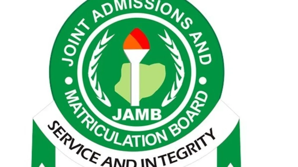 Jamb UTME printed result slips