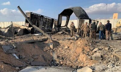 Explosion military base Iraq's Israel