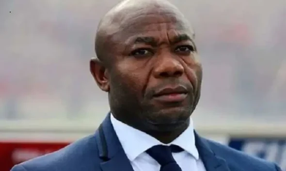 Amunike new Super Eagles coach