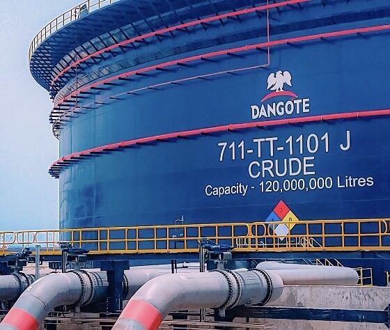 Dangote Petrol Price