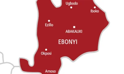 Ebonyi Two Commissioners In Public