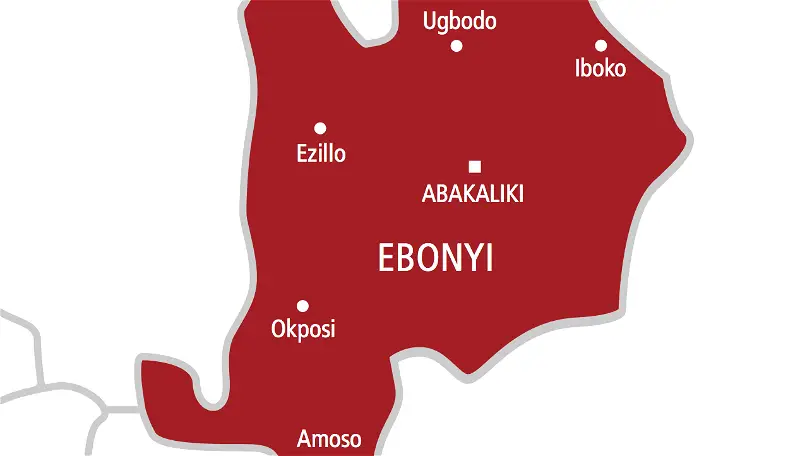 Ebonyi Two Commissioners In Public