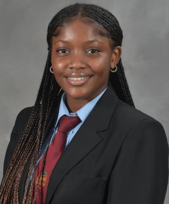 Emmanuela gains admission to 11 Top Universities in America