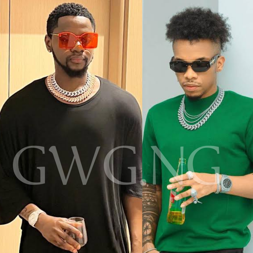 Kizz Daniel to Tekno