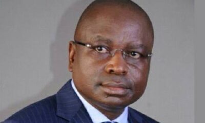 Senator Ayogu Eze dies