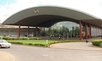 International Conference Centre Abuja