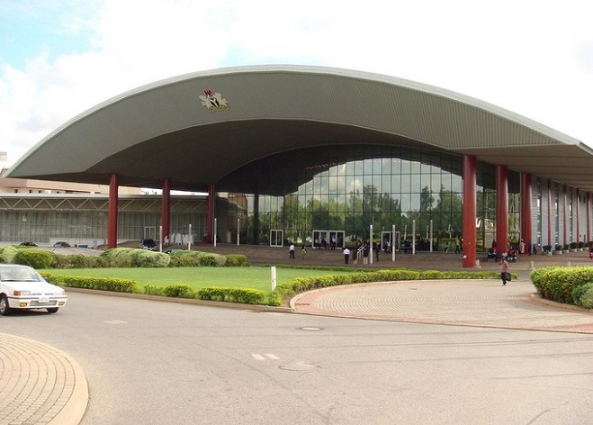 International Conference Centre Abuja