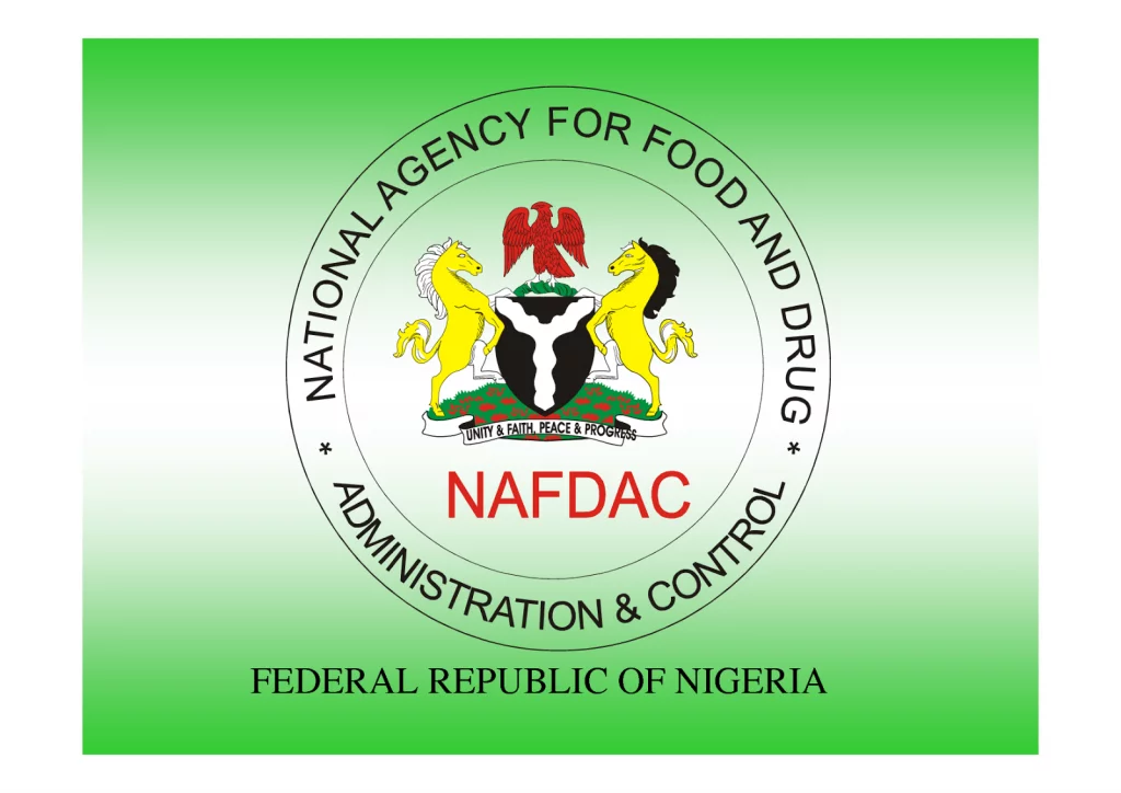 NAFDAC on B-GAG Mist