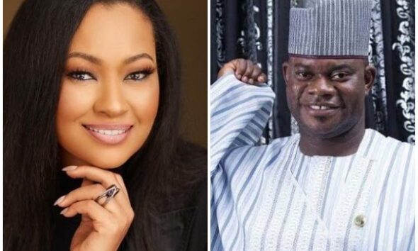 Senator Natasha to EFCC over Kogi