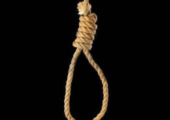 middle-aged Woman hung self suicide in Ogun