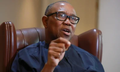 Peter Obi Slams federal government for low priority on education