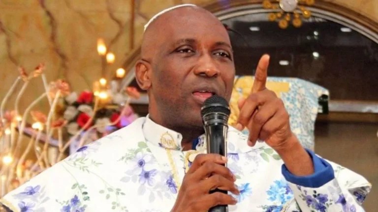 Primate Ayodele sack ministers