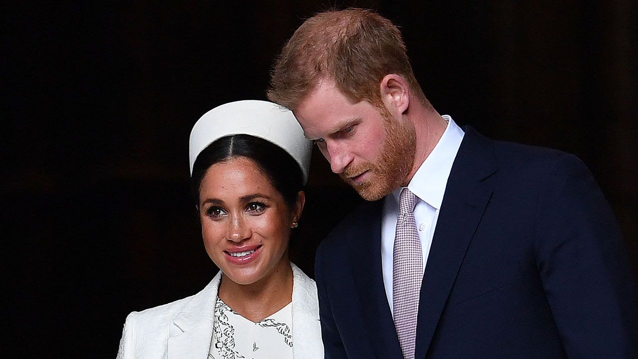 Prince Harry and Meghan Markle Anticipate Visit To Nigeria